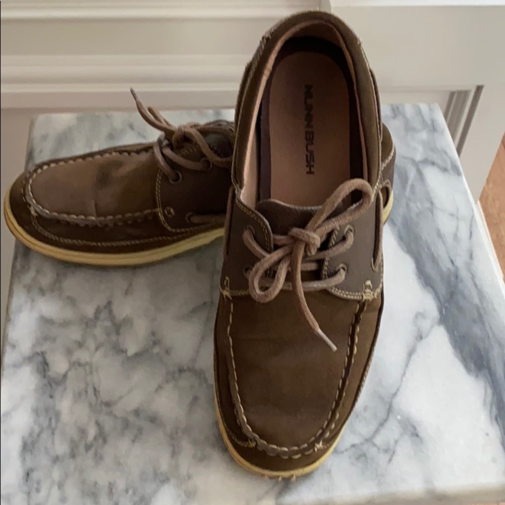 Men’s boat shoes